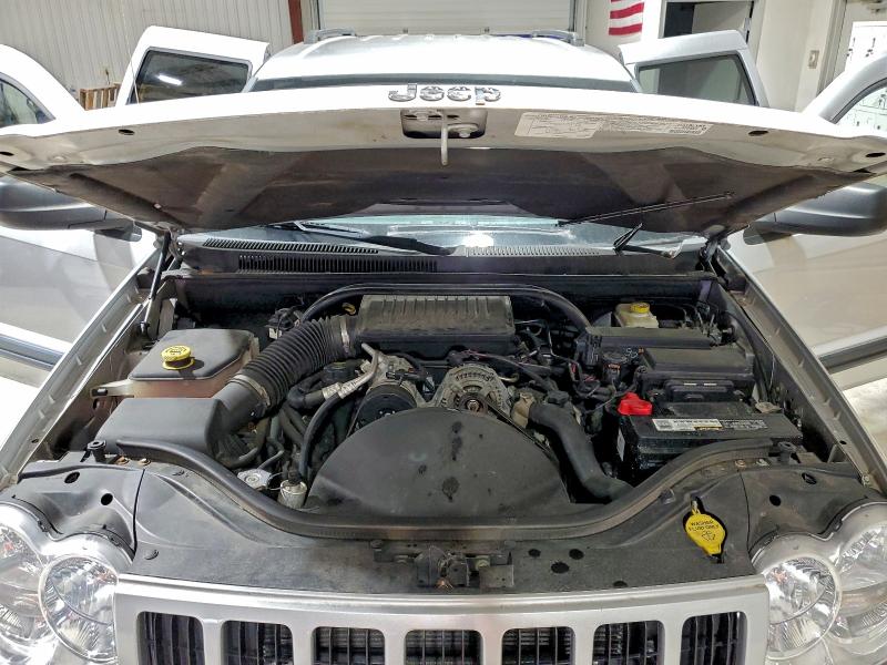 Photo 12 from auction – 2005 JEEP GRAND CHER with VIN 1J4GR48K25C719817