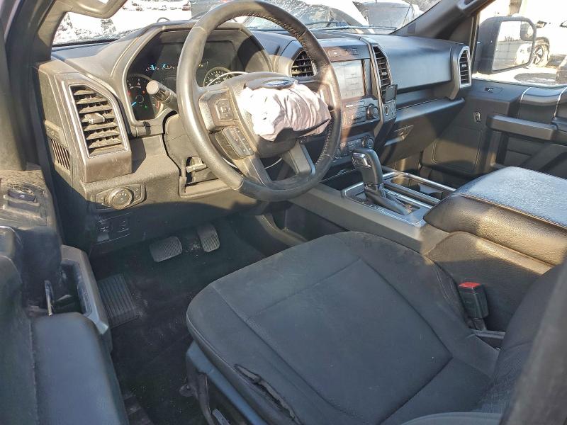 Photo 8 from auction – 2019 FORD F150 SUPER with VIN 1FTEW1EP9KFC83319