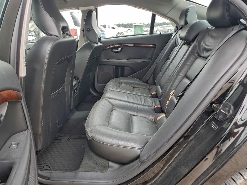 Photo 10 from auction – 2012 VOLVO S80 3.2 with VIN YV1952AS6C1152801