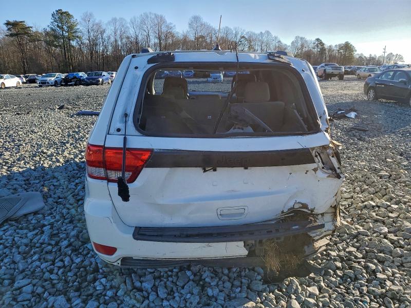 Photo 6 from auction – 2012 JEEP GRAND CHEROKEE with VIN 1C4RJFAG7CC316601