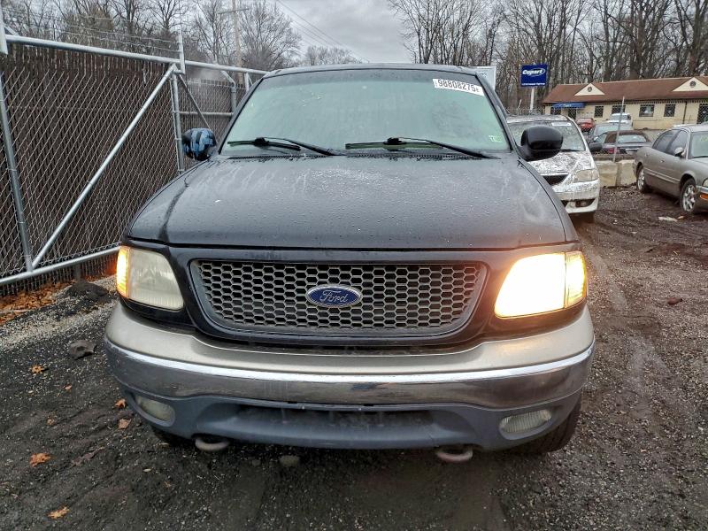 Photo 5 from auction – 2001 FORD F150 SUPER with VIN 1FTRW08L51KF15618