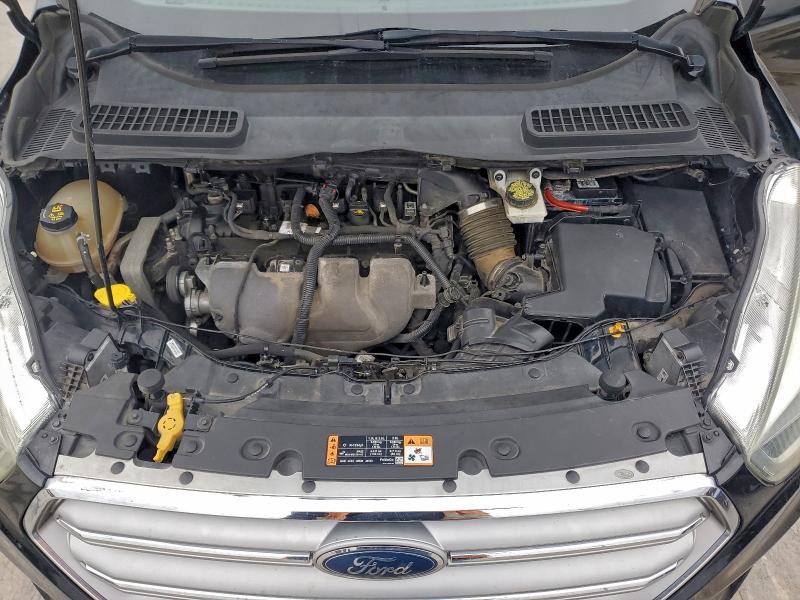 Photo 12 from auction – 2017 FORD ESCAPE SE with VIN 1FMCU0G99HUA85068