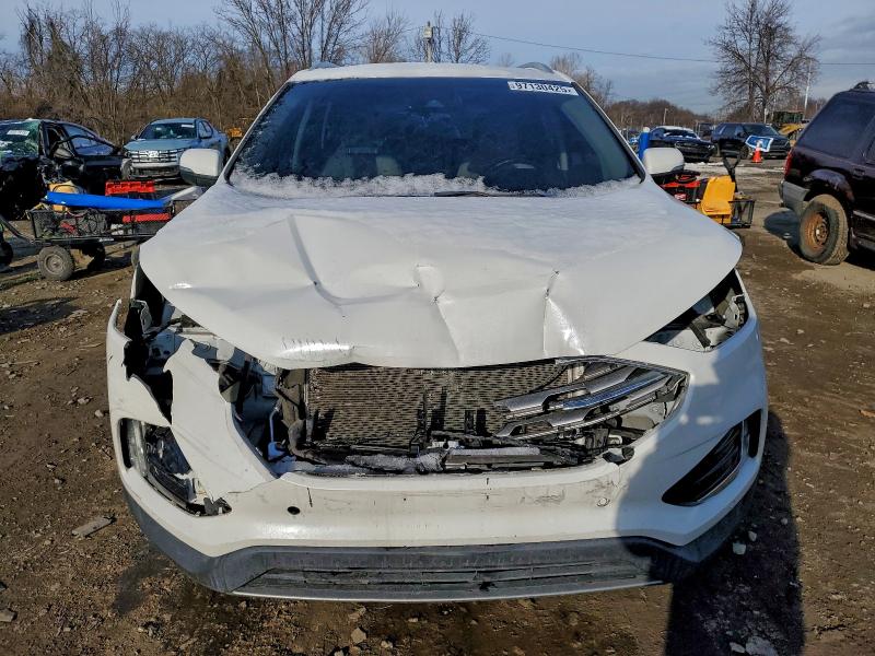 Photo 5 from auction – 2020 FORD EDGE TITAN with VIN 2FMPK4K95LBA75030