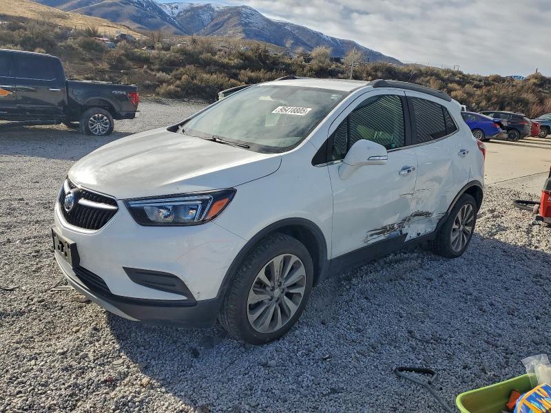 BUICK ENCORE 2019 with VIN KL4CJESB7KB874823 - Photo from auction