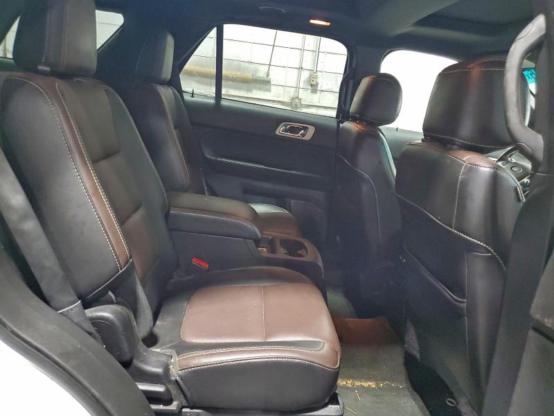 Photo 11 from auction – 2014 FORD EXPLORER S with VIN 1FM5K8GT1EGC47861