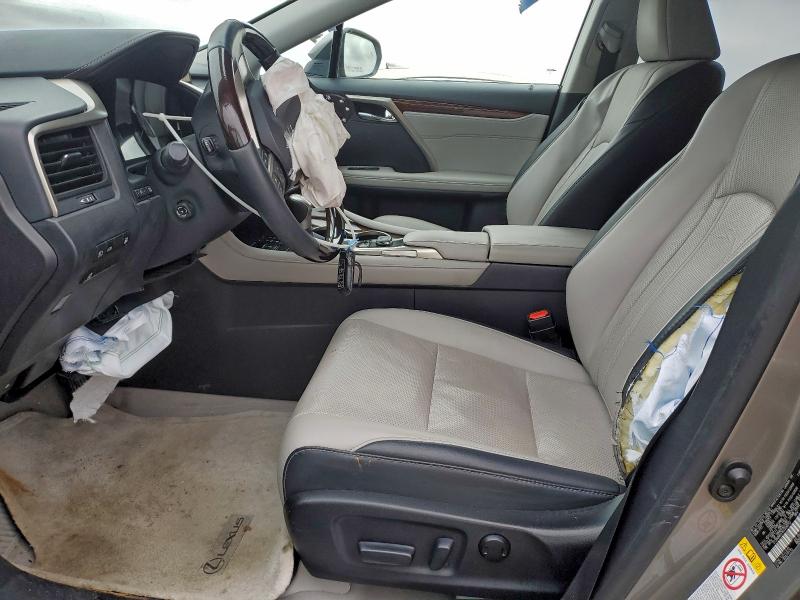 Photo 7 from auction – 2019 LEXUS RX 450H BA with VIN 2T2BGMCA1KC030757