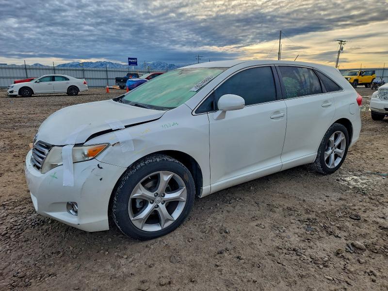 TOYOTA VENZA 2009 with VIN 4T3BK11A39U001135 - Photo from auction