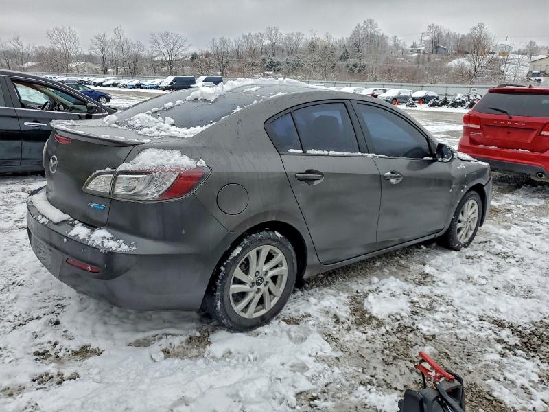Foto 3 de la subasta – 2013 MAZDA 3 I con VIN JM1BL1WP4D1811858