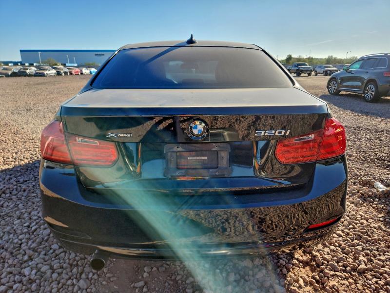 Photo 6 from auction – 2014 BMW 320 with VIN WBA3C3G53ENS69642