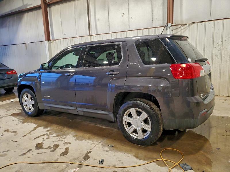 Photo 2 from auction – 2014 GMC TERRAIN SL with VIN 2GKFLVEK3E6374999