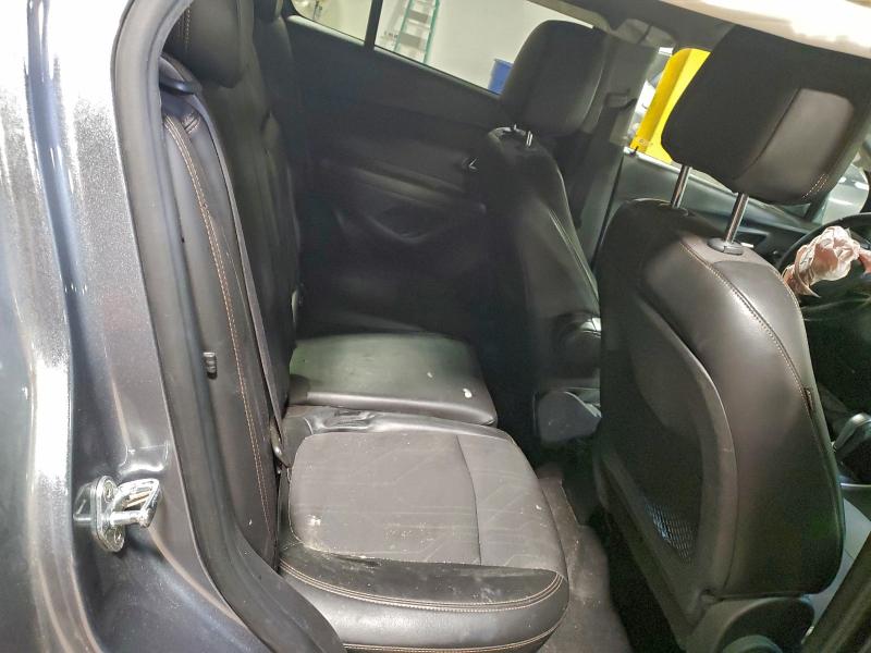 Photo 11 from auction – 2019 CHEVROLET TRAX 1LT with VIN KL7CJPSB1KB896248