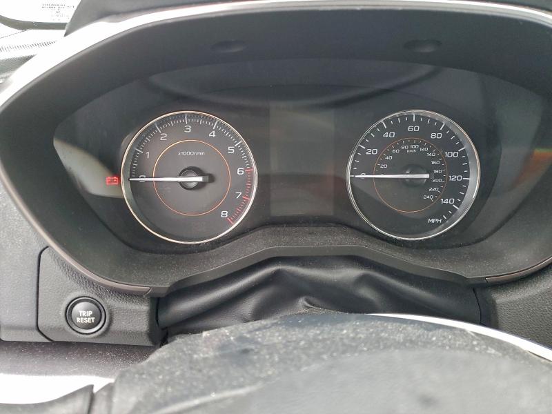 Photo 9 from auction – 2022 SUBARU CROSSTREK with VIN JF2GTHNC6N8218543