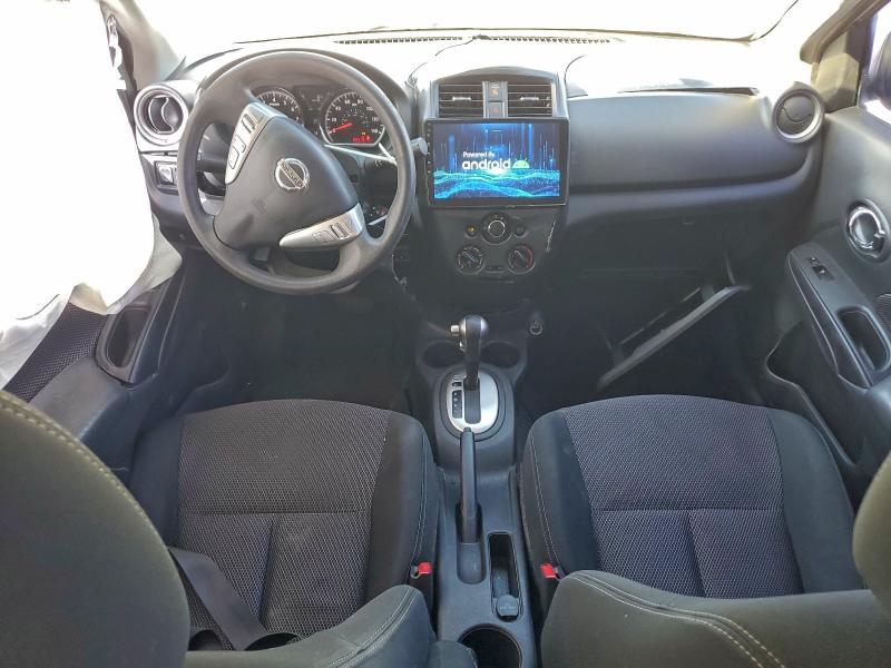 Photo 8 from auction – 2017 NISSAN VERSA S with VIN 3N1CN7AP8HK452594