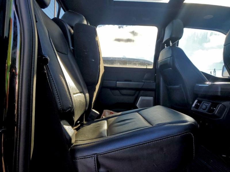 Photo 10 from auction – 2024 FORD F150 with VIN 1FTFW5LD3RFA41429