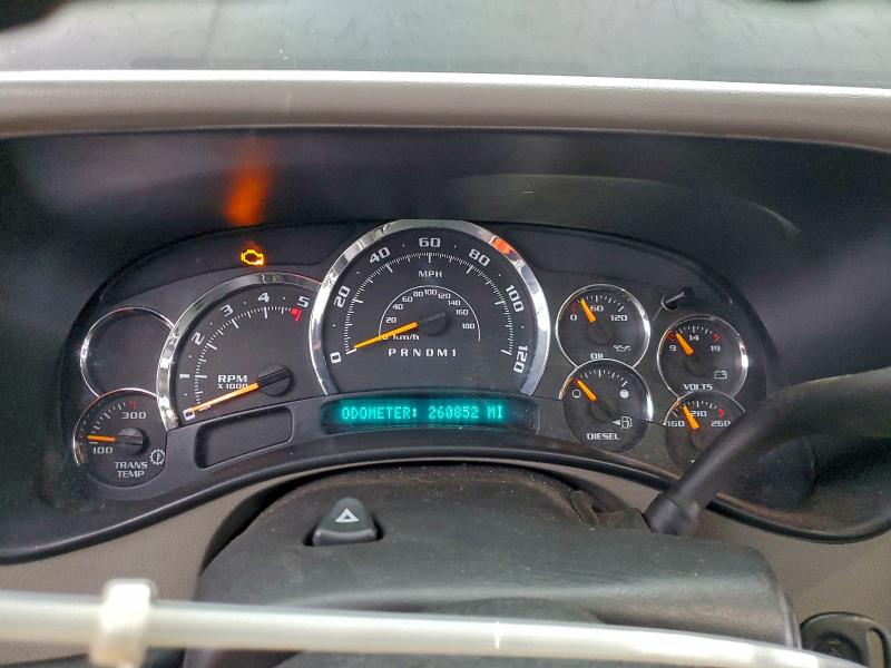 Photo 9 from auction – 2006 GMC SIERRA with VIN 1GTHK23226F124203
