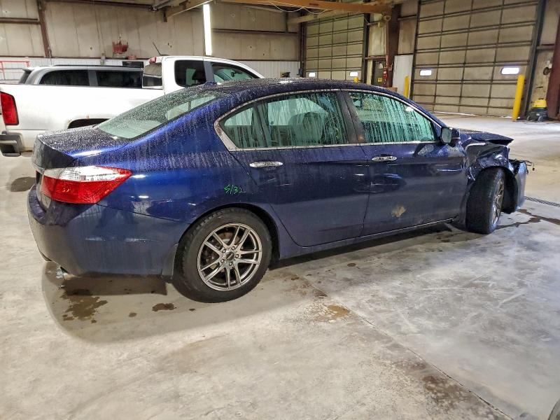Photo 3 from auction – 2014 HONDA ACCORD EXL with VIN 1HGCR2F87EA042745