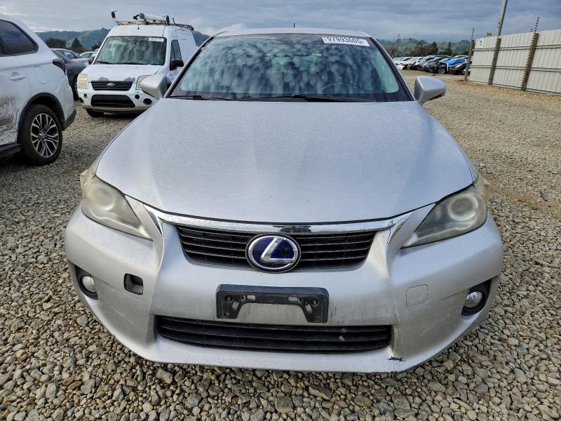 Photo 5 from auction – 2012 LEXUS CT 200 with VIN JTHKD5BH0C2117534
