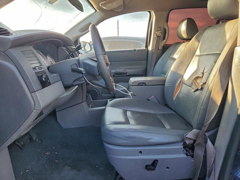 Photo 7 from auction – 2004 DODGE DURANGO with VIN 1D4HD48N04F201904