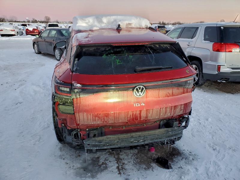 Photo 6 from auction – 2023 VOLKSWAGEN ID.4 S with VIN 1V25MPE88PC016570