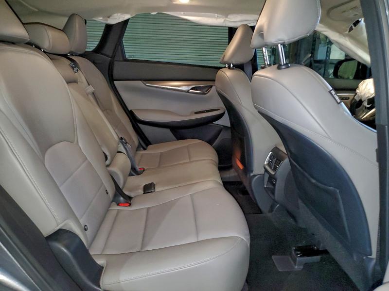 Photo 11 from auction – 2023 INFINITI QX50 LUXE with VIN 3PCAJ5BA2PF119376