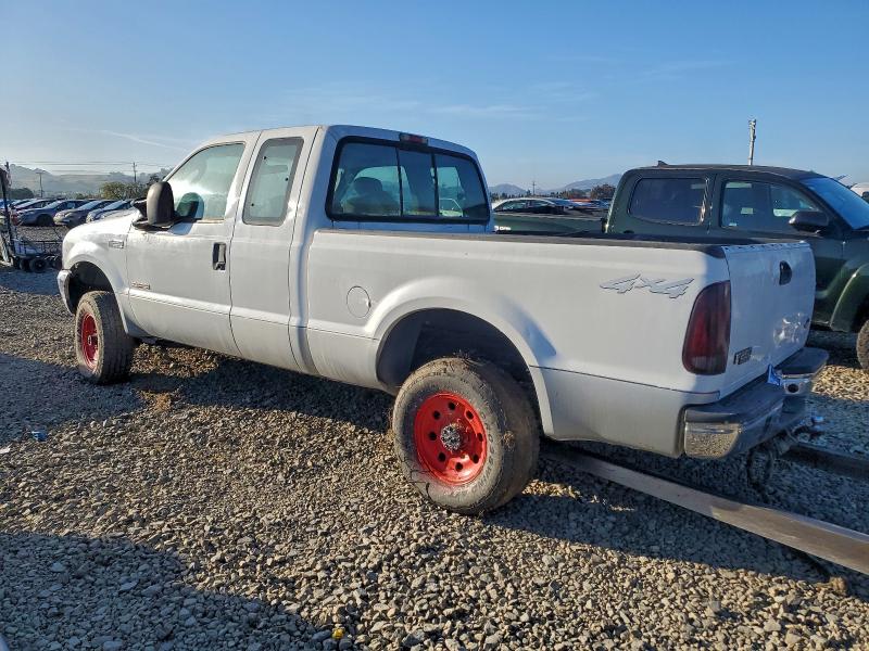 Photo 2 from auction – 2004 FORD F250 SUPER with VIN 1FTNX21P64EA24465