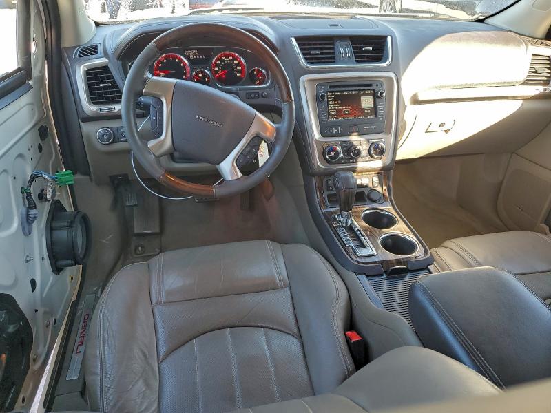 Photo 8 from auction – 2013 GMC ACADIA DEN with VIN 1GKKRTKD4DJ243900
