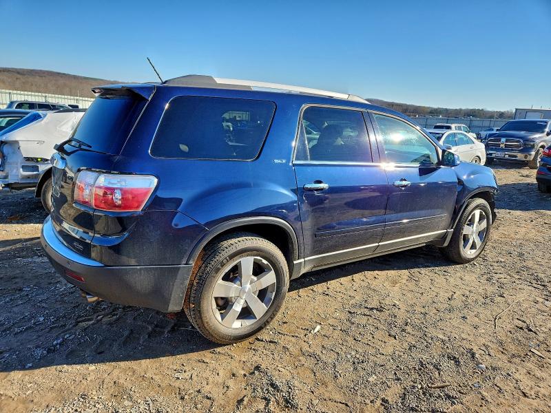 Photo 3 from auction – 2012 GMC ACADIA SLT with VIN 1GKKRRED1CJ250851