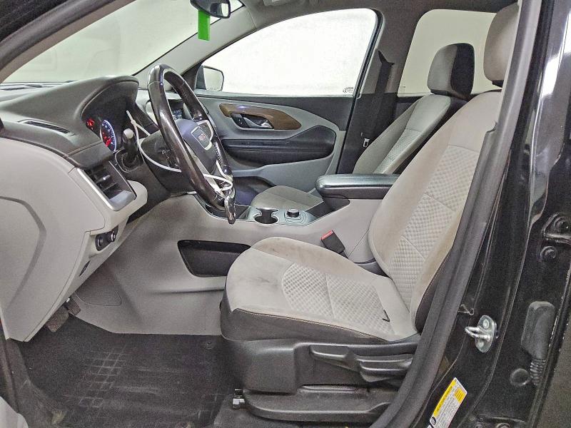 Photo 7 from auction – 2019 GMC TERRAIN SL with VIN 3GKALMEV3KL328157