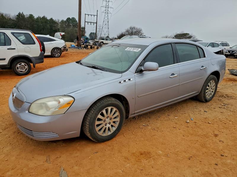 BUICK LUCERNE CX 2006 z numerem VIN 1G4HP57296U189019 - Zdjęcie z aukcji
