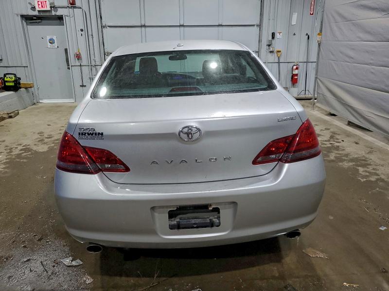 Photo 6 from auction – 2009 TOYOTA AVALON XL with VIN 4T1BK36B79U348814