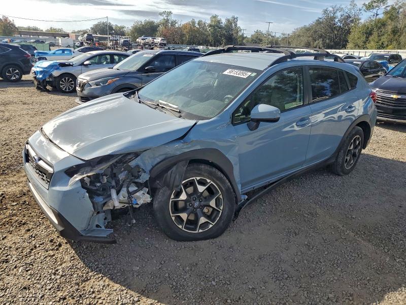 SUBARU CROSSTREK 2019 with VIN JF2GTACC3K8251960 - Photo from auction