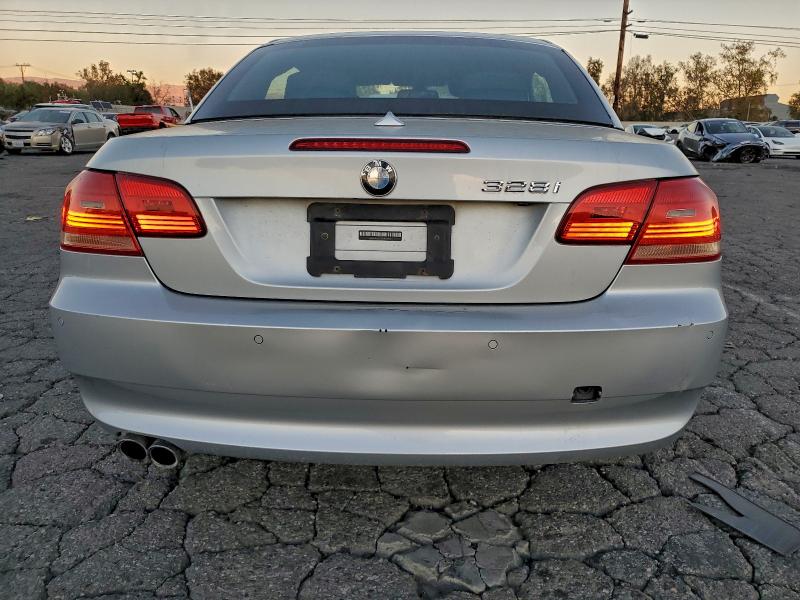 Photo 6 from auction – 2008 BMW 328 I with VIN WBAWL13538PX11514
