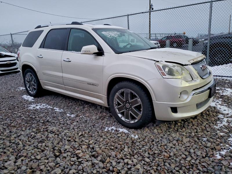 Photo 4 from auction – 2012 GMC ACADIA DEN with VIN 1GKKVTED6CJ355667