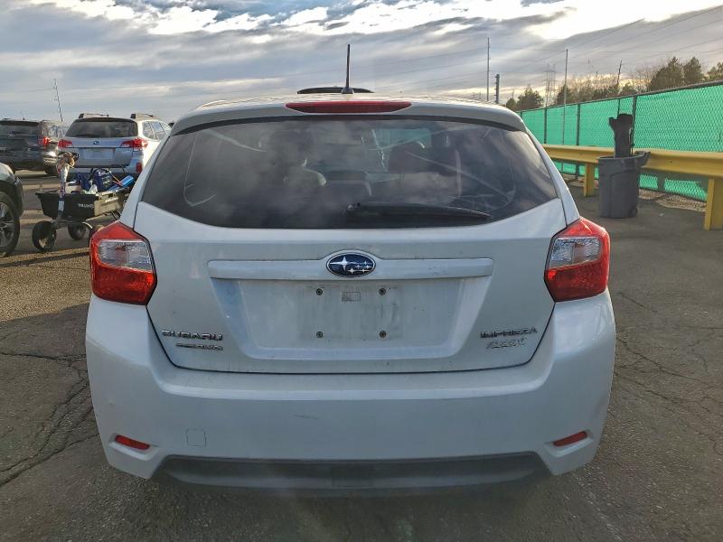Photo 6 from auction – 2013 SUBARU IMPREZA PR with VIN JF1GPAC64DH814651