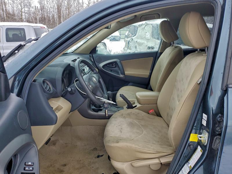 Photo 7 from auction – 2012 TOYOTA RAV4 with VIN 2T3BF4DV5CW218133