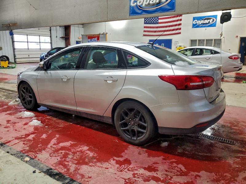Photo 2 from auction – 2016 FORD FOCUS SE with VIN 1FADP3F23GL330026