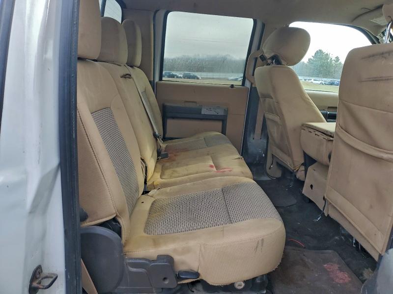 Photo 10 from auction – 2014 FORD F250 SUPER with VIN 1FT7W2B61EEB21639