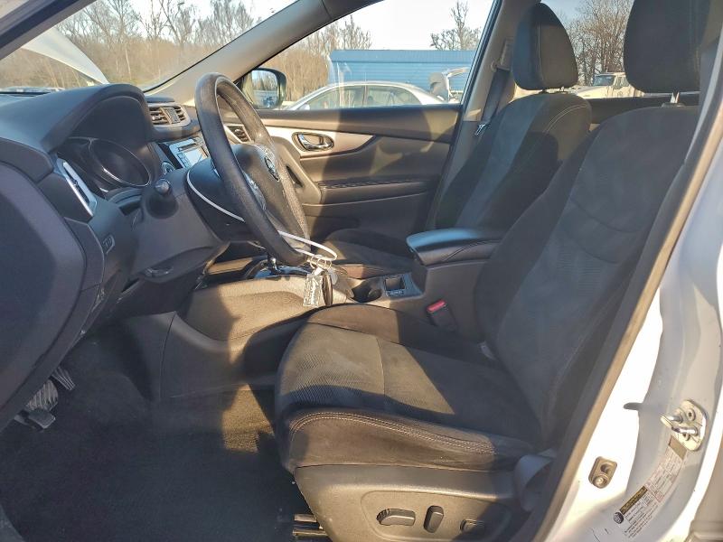 Photo 7 from auction – 2015 NISSAN ROGUE S with VIN 5N1AT2ML6FC911545