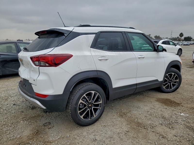 Photo 3 from auction – 2024 CHEVROLET TRAILBLAZE with VIN KL79MRSL6RB115563
