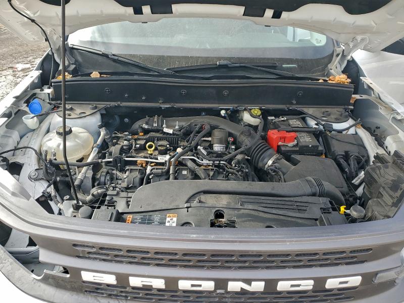 Photo 12 from auction – 2023 FORD BRONCO SPO with VIN 3FMCR9D95PRE05888