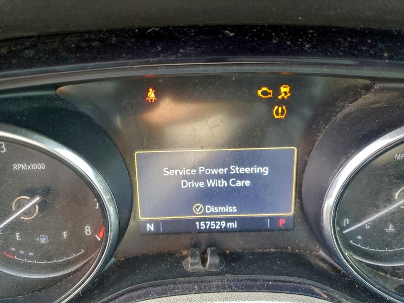Photo 9 from auction – 2020 BUICK ENCORE GX with VIN KL4MMDS26LB079043