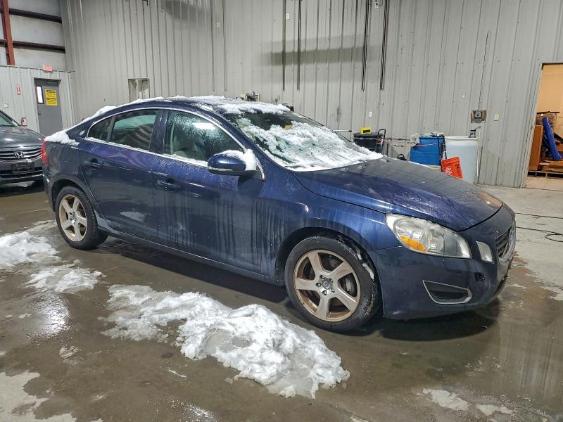 Photo 4 from auction – 2012 VOLVO S60 with VIN YV1622FS6C2027750