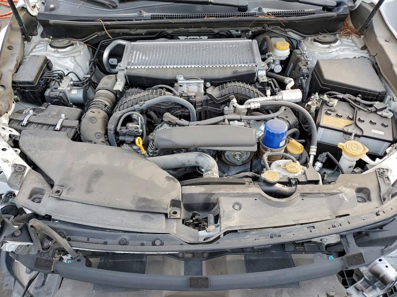 Photo 11 from auction – 2022 SUBARU WRX PREMIU with VIN JF1VBAF6XN9026132