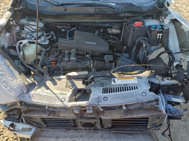 Photo 11 from auction – 2019 HONDA CR-V EX with VIN 7FARW2H58KE026646