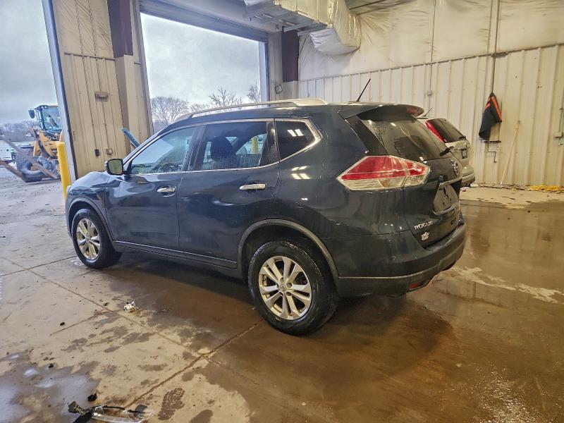 Photo 2 from auction – 2015 NISSAN ROGUE S with VIN KNMAT2MV8FP519696