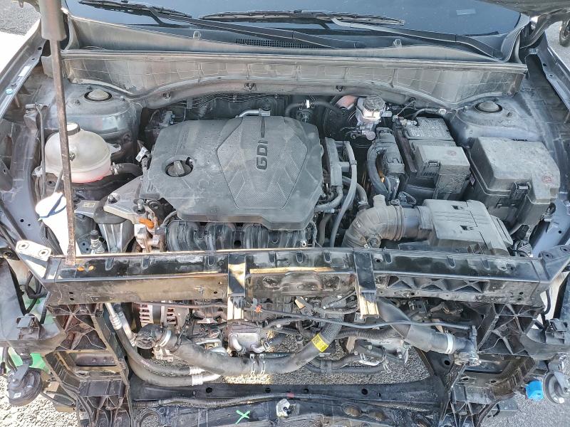 Photo 12 from auction – 2023 KIA SORENTO S with VIN 5XYRL4LC8PG209907