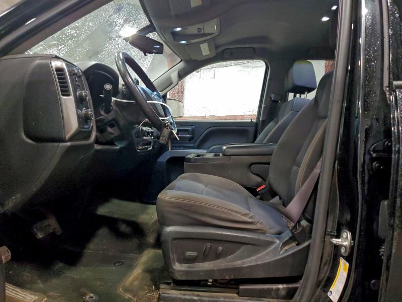 Photo 7 from auction – 2017 CHEVROLET SILVERADO with VIN 1GCVKREC8HZ406395
