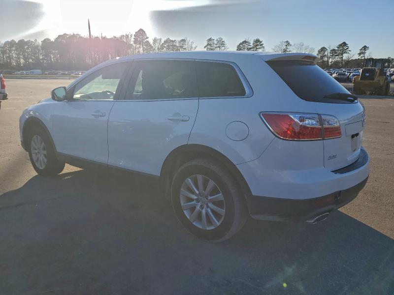 Photo 2 from auction – 2010 MAZDA CX-9 with VIN JM3TB2MAXA0218414