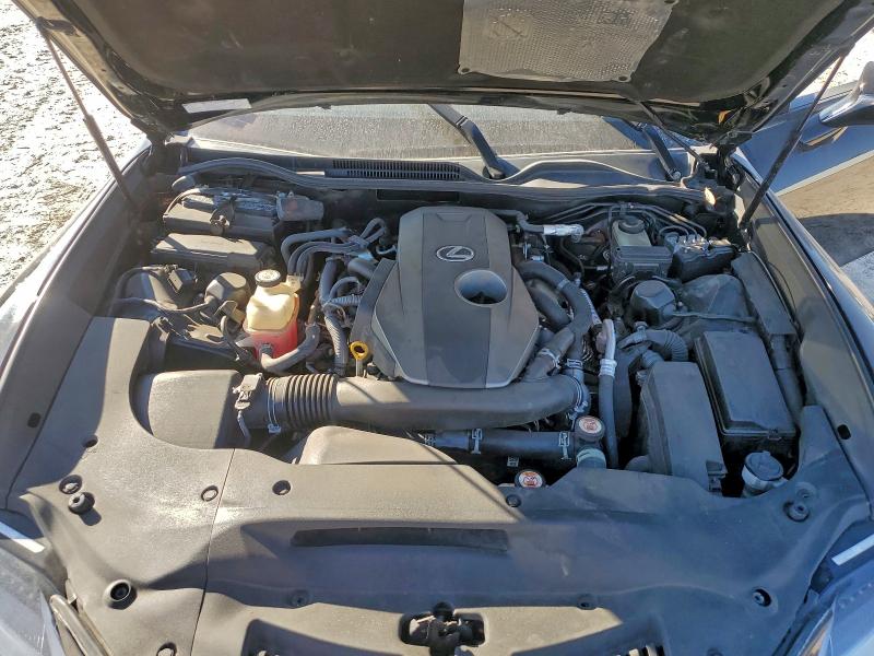 Photo 11 from auction – 2021 LEXUS RC 300 BAS with VIN JTHGA5BC2M5011086