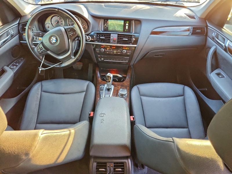 Photo 8 from auction – 2015 BMW X3 with VIN 5UXWX9C50F0D56539